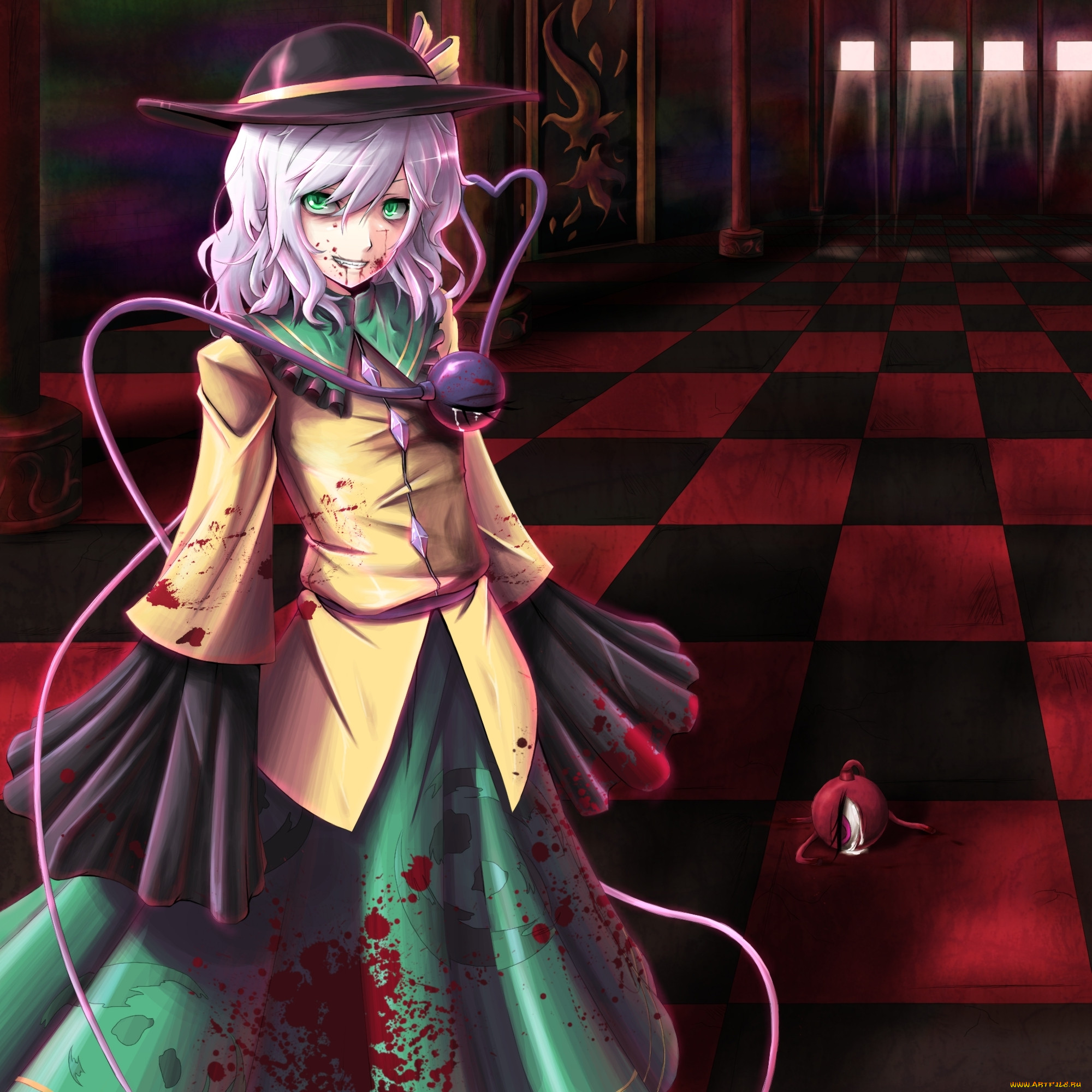 , touhou, , 